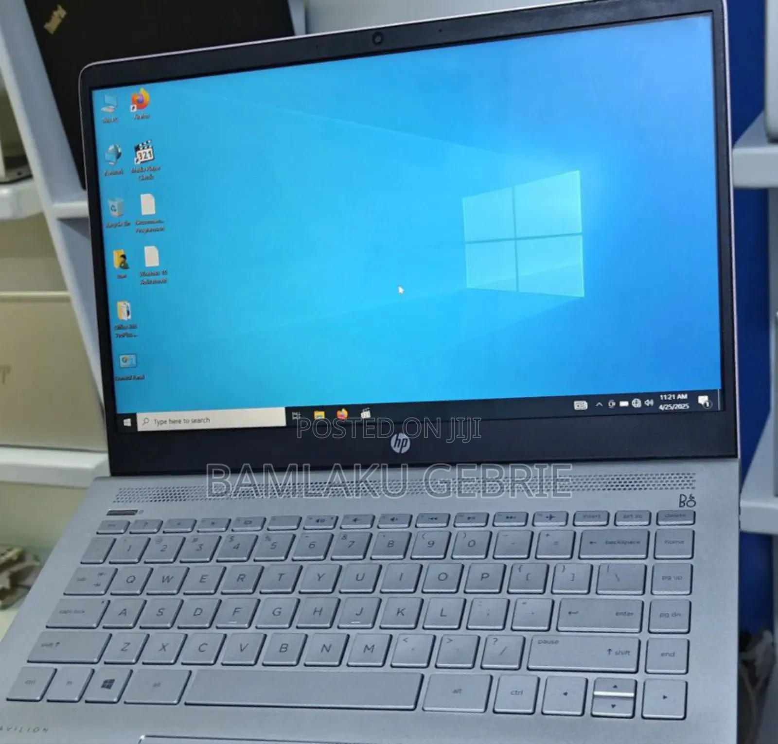 New Laptop HP Pavilion 14 16GB Intel Core I5 SSD 512GB