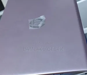 New Laptop HP Pavilion 14 16GB Intel Core I5 SSD 512GB