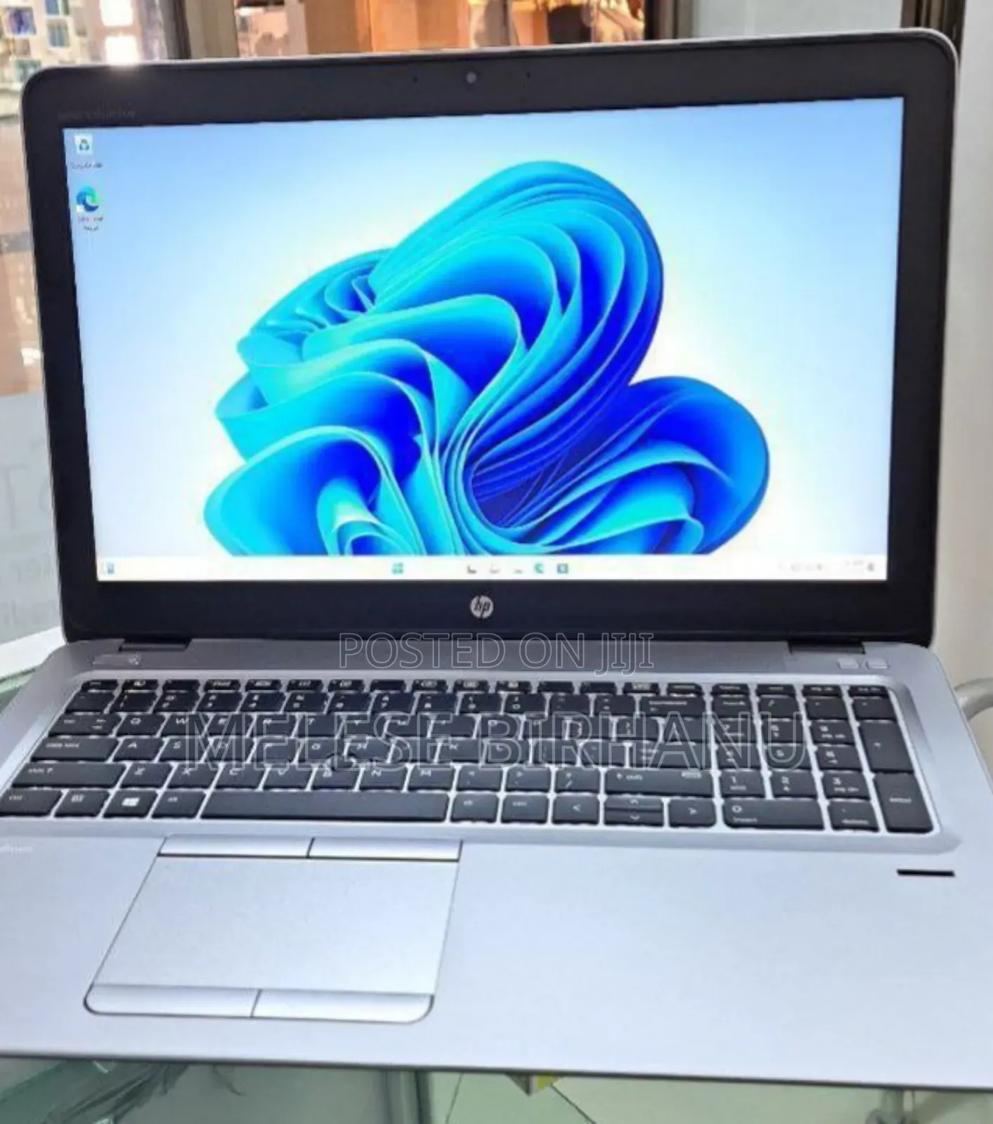 New Laptop HP EliteBook 840 G3 8GB Intel Core i5 HDD+SSD 256GB