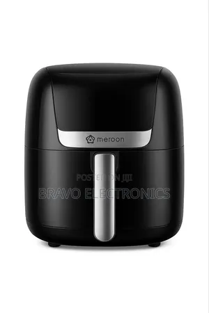 Meroon 4.5l Air Fryer – Compact, Powerful Oil-Free Cooking