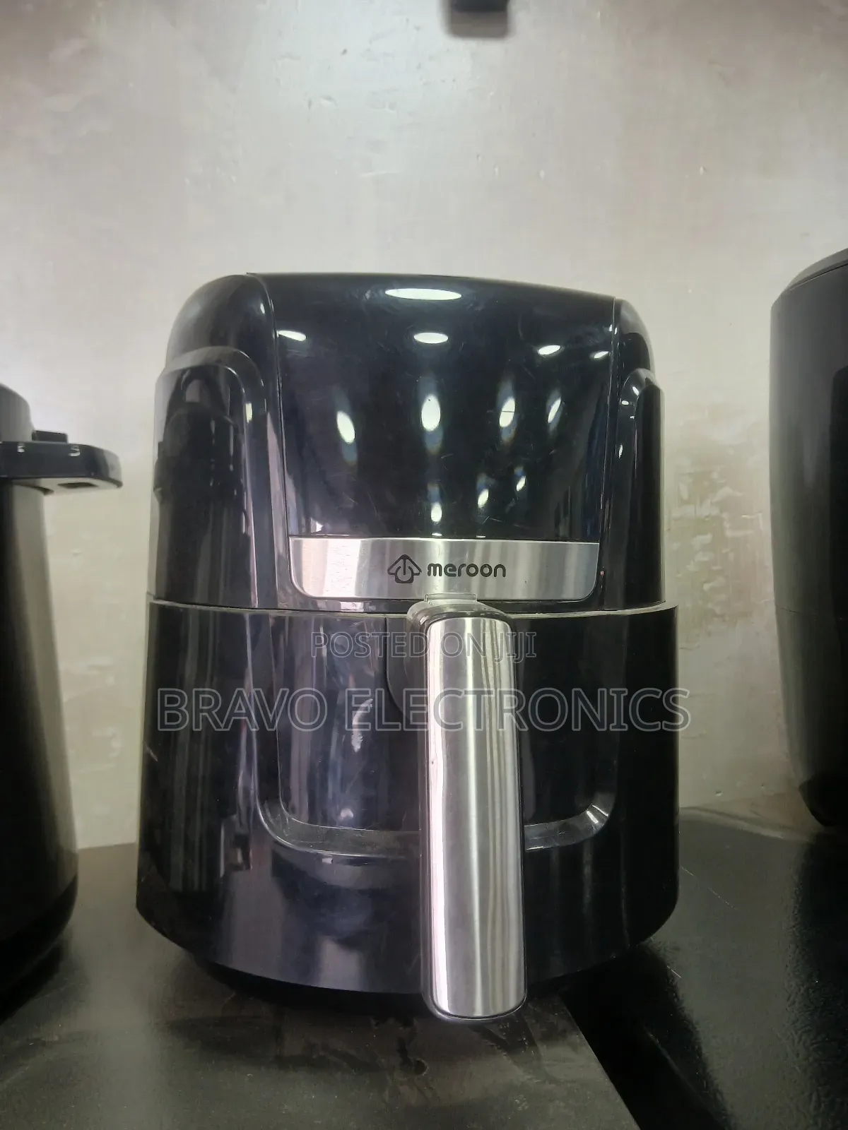 Meroon 4.5l Air Fryer – Compact, Powerful Oil-Free Cooking