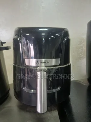 Meroon 4.5l Air Fryer – Compact, Powerful Oil-Free Cooking