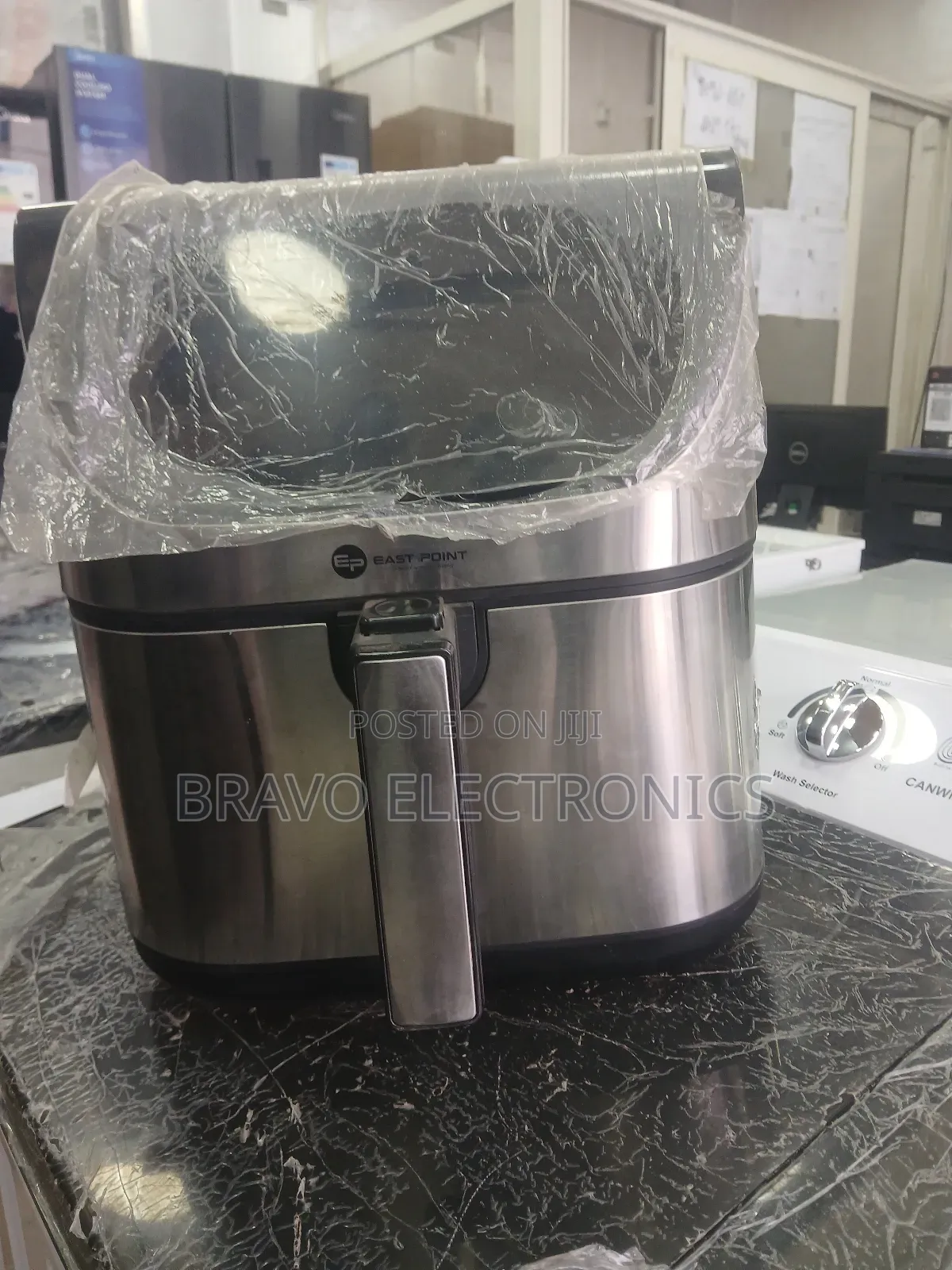 Eastpoint 10.5l Air Fryer – Family-Sized, Powerful Oil-Free