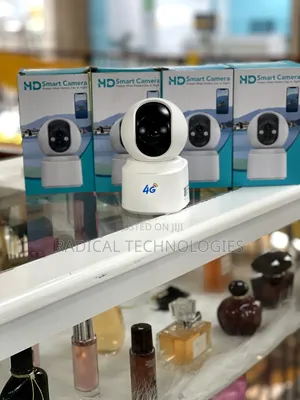 Photo - ያለመብራት ያለ ዋይፋይ በ ሲም የሚሰራ 4g Security Camera Ezviz Mi Camera