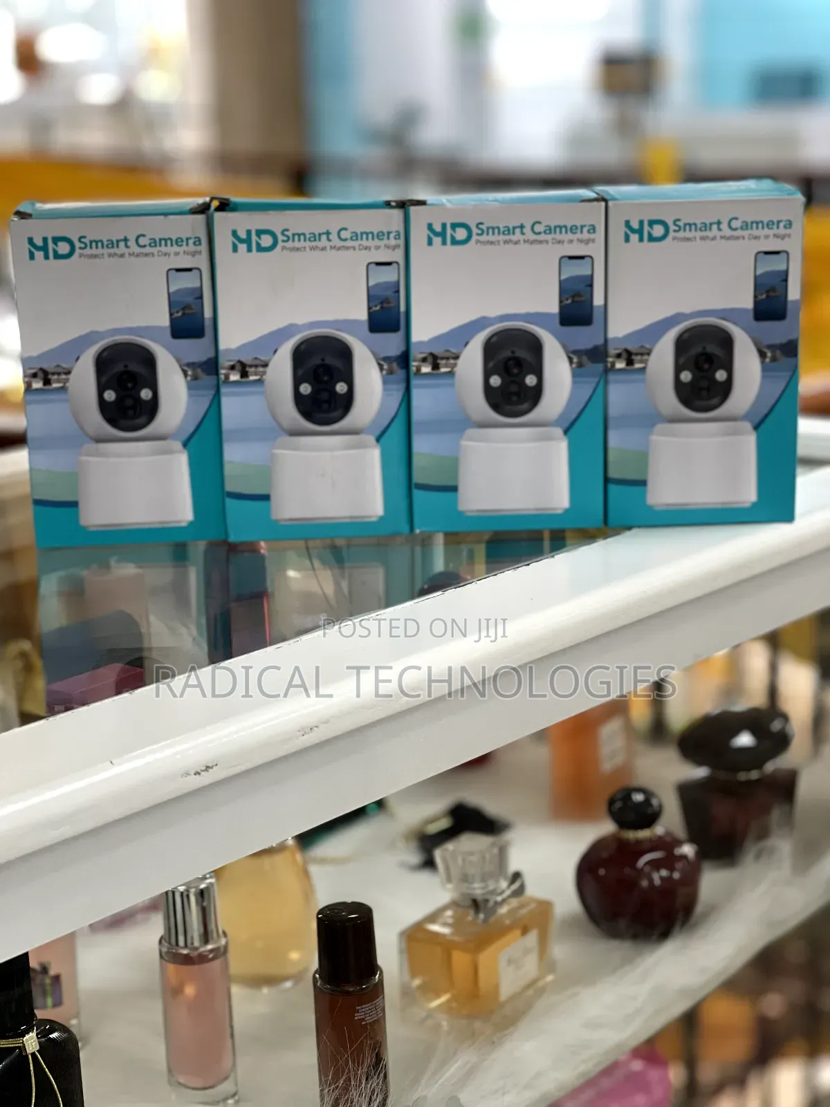 ያለመብራት ያለ ዋይፋይ በ ሲም የሚሰራ 4g Security Camera Ezviz Mi Camera