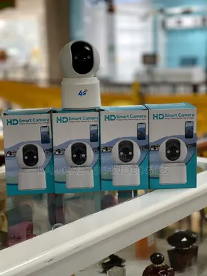 ያለመብራት ያለ ዋይፋይ በ ሲም የሚሰራ 4g Security Camera Ezviz Mi Camera