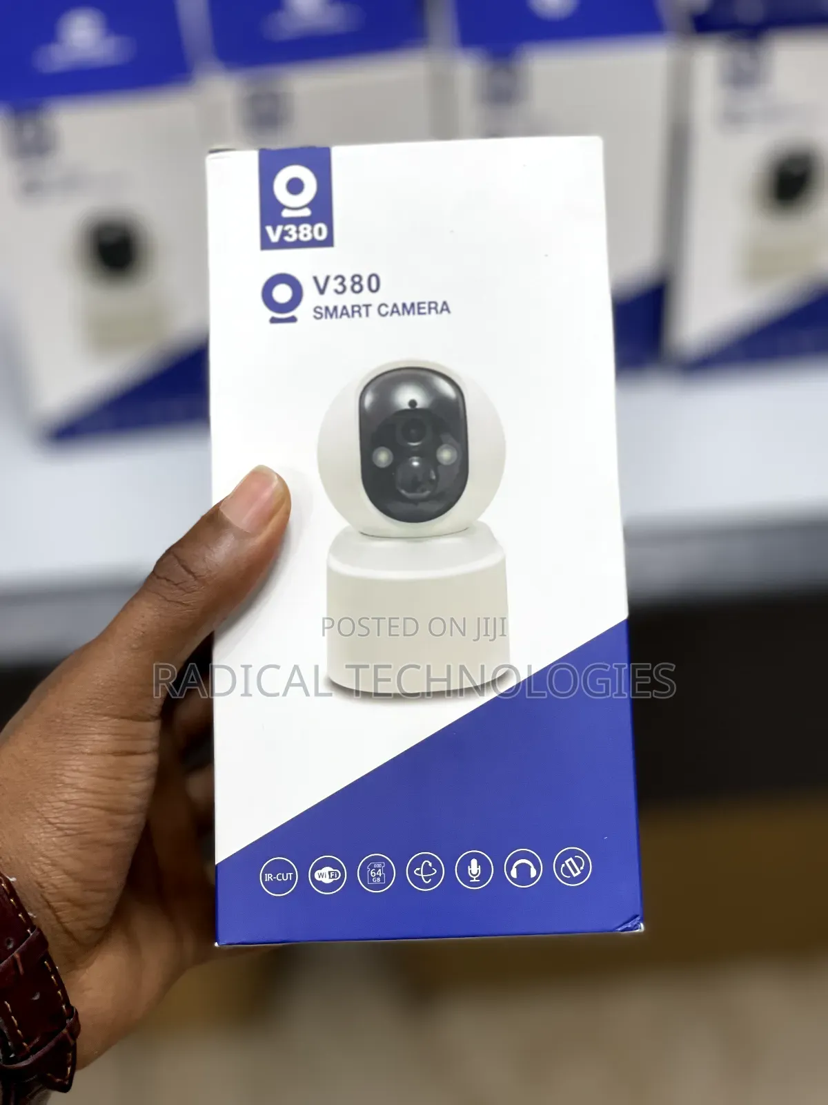4g መብራት ቢጠፋ ማይቋረጥ Security Camera Imou Ezviz