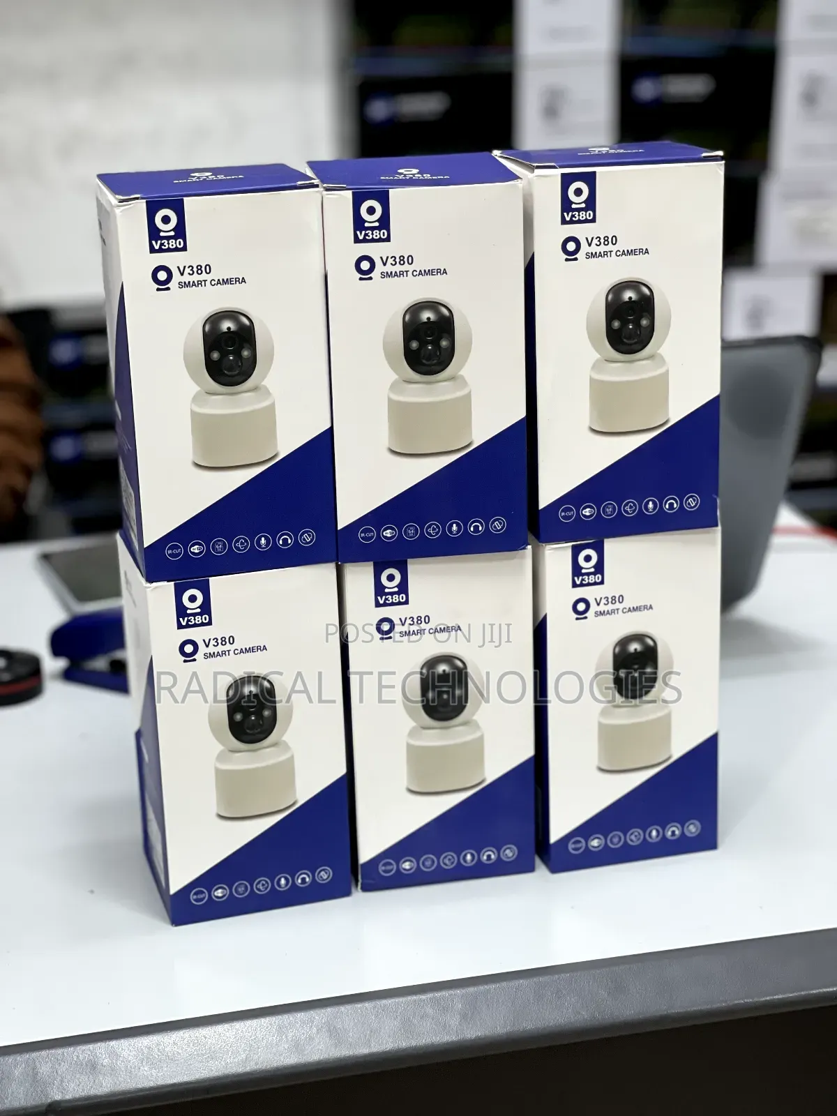 4g መብራት ቢጠፋ ማይቋረጥ Security Camera Imou Ezviz