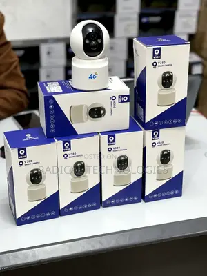 4g መብራት ቢጠፋ ማይቋረጥ Security Camera Imou Ezviz