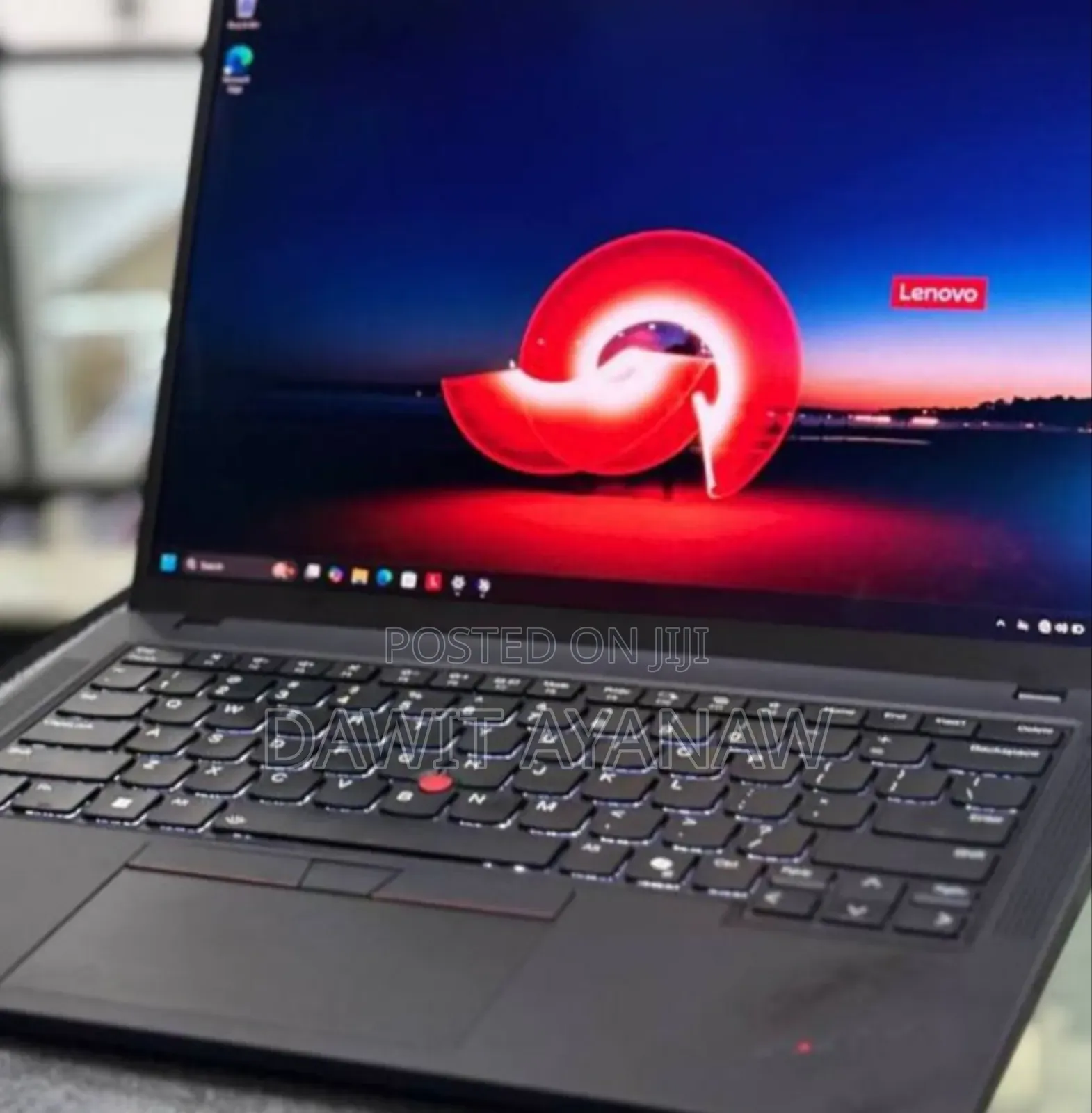 New Laptop Lenovo Thinkpad P14s 64GB AMD Ryzen 7 SSD 1T