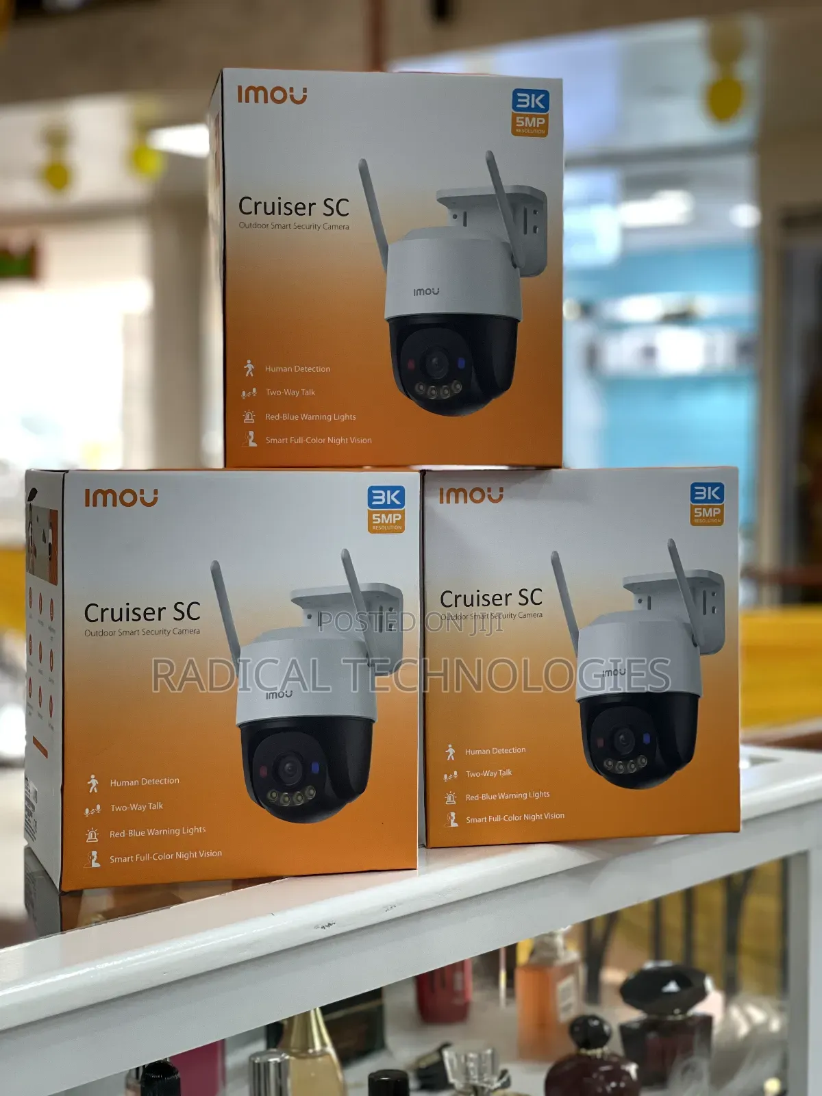 Imou Cruiser Sc+ 360° Security Camera