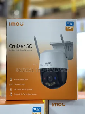 Imou Cruiser Sc+ 360° Security Camera