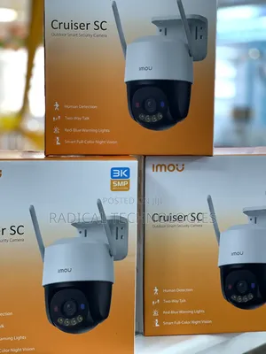 Imou Cruiser Sc+ 360° Security Camera