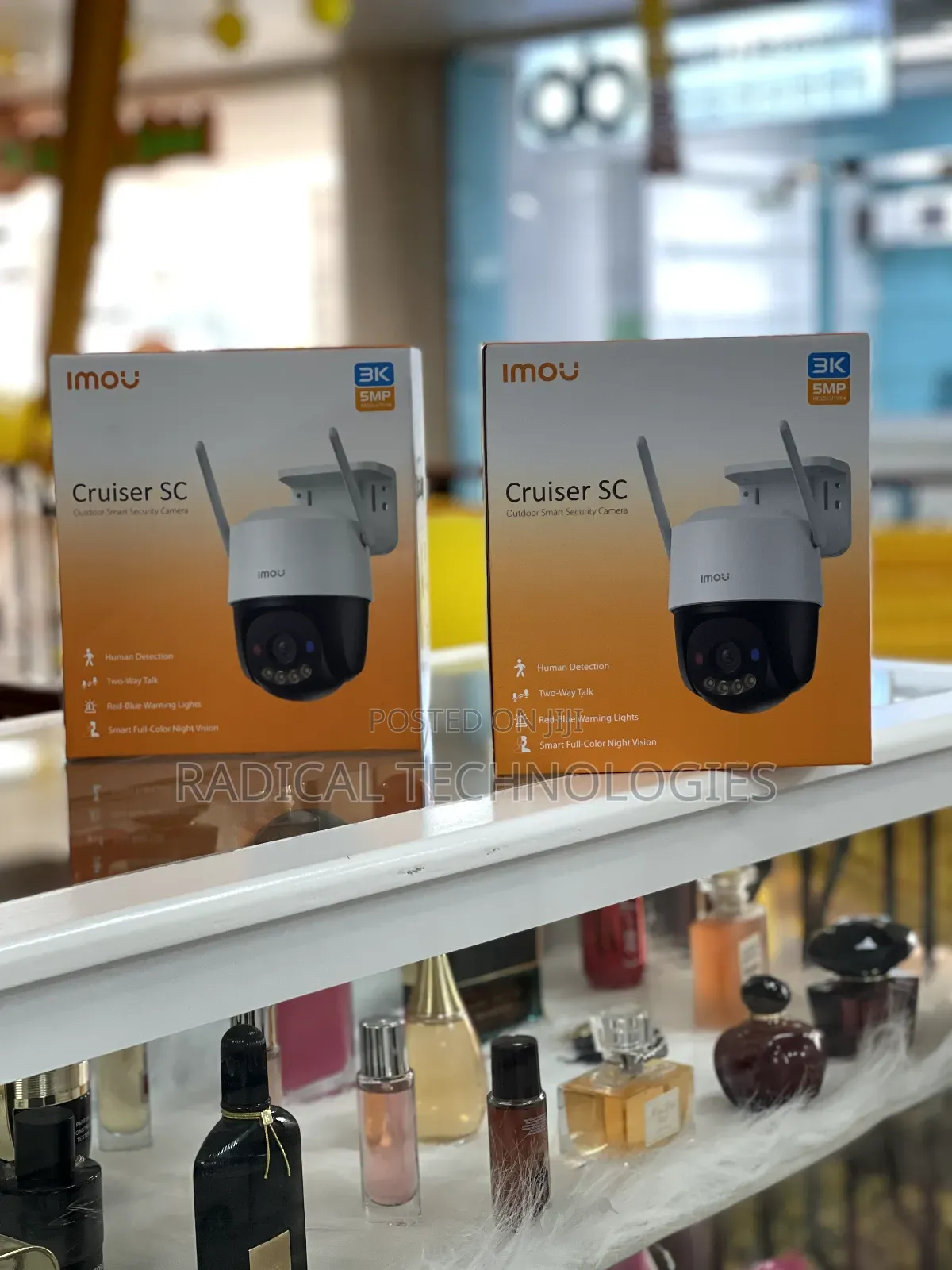 Imou Cruiser Sc+ 360° Security Camera