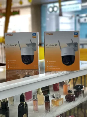 Imou Cruiser Sc+ 360° Security Camera