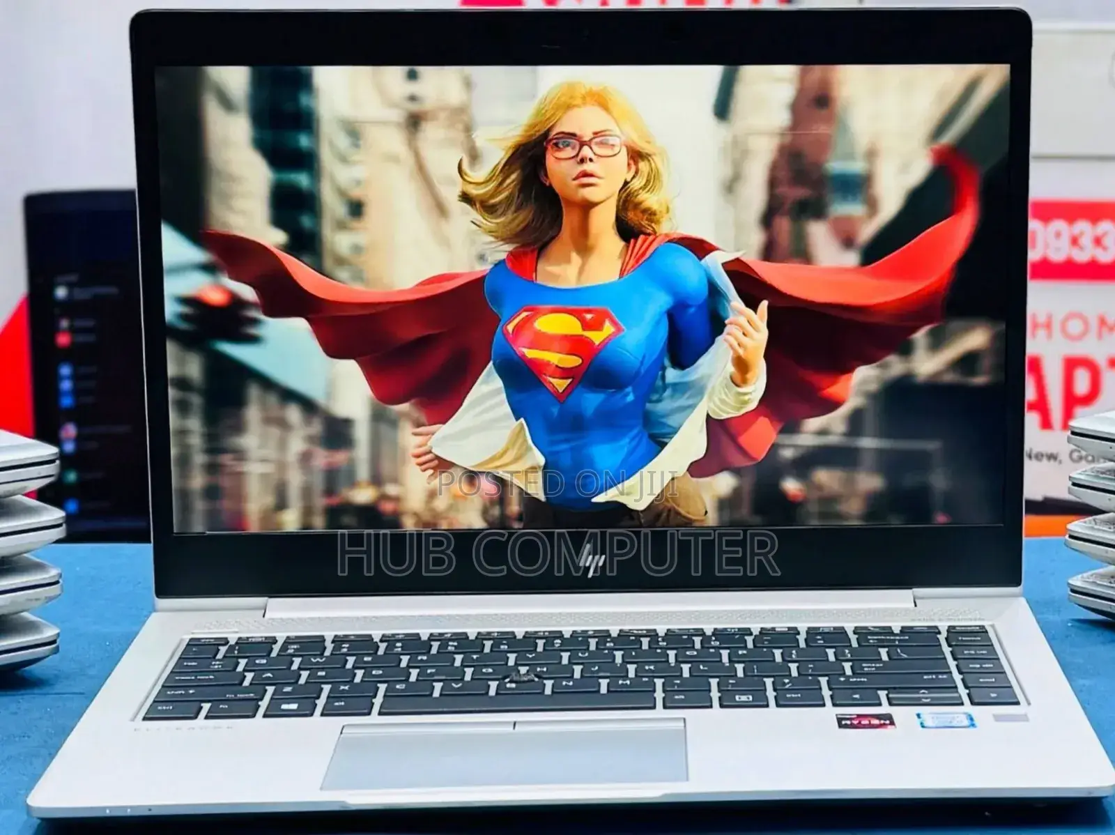 New Laptop HP EliteBook 840 G6 16GB Intel Core I7 SSD 512GB