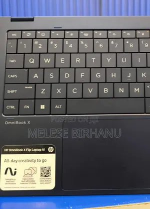 New Laptop HP OmniBook 7 14" 16GB Intel Core Ultra 7 SSD 1T