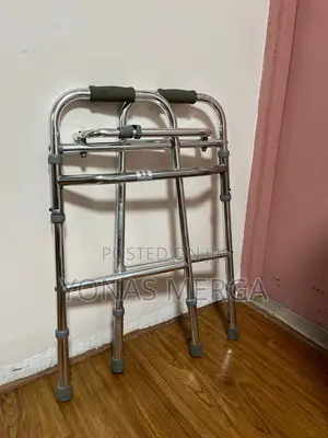 Photo - Walker\Walker a Flexible Frame Which Mimics the Movement of the User