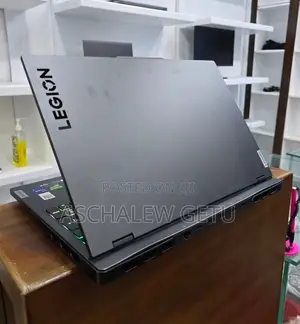 New Laptop Lenovo Legion 7 64GB Intel Core I9 SSD 4T