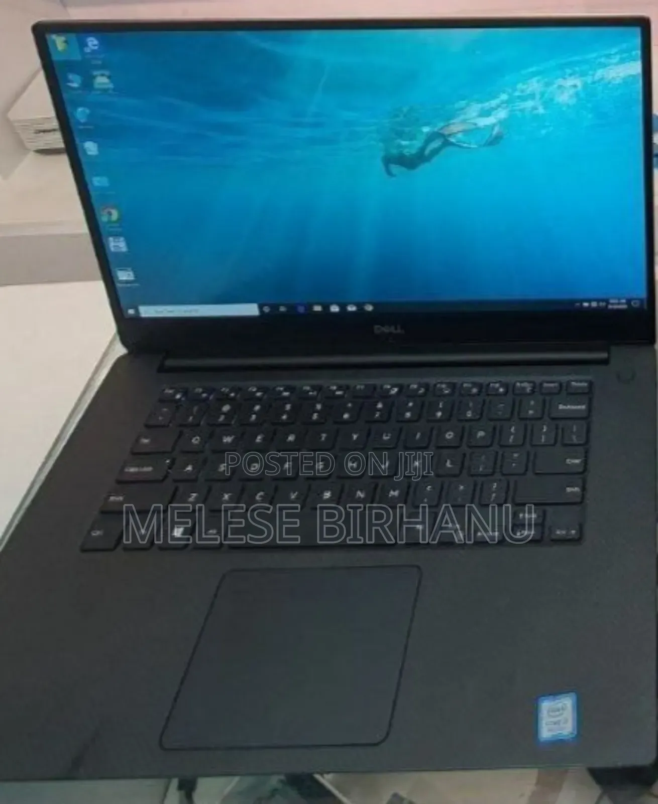 New Laptop Dell XPS 15 16GB Intel Core I7 SSD 512GB