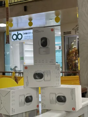 Photo - አስገራሚ የምስል ጥራት ያለው Full Hd Security Camera 36° Mi Camera Xiaomi Ezviz