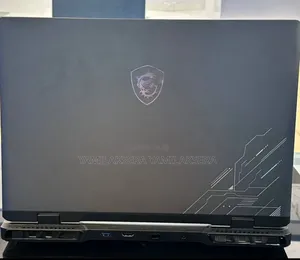 New Laptop MSI 16GB Intel Core I7 SSD 1T