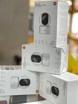 አስገራሚ የምስል ጥራት ያለው Full Hd Security Camera 36° Mi Camera Xiaomi Ezviz