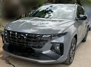 Photo - Hyundai Tucson 2022 Gray