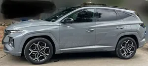 Hyundai Tucson 2022 Gray