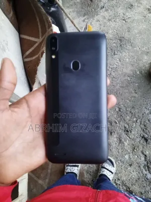 Lenovo A7 32 GB Black