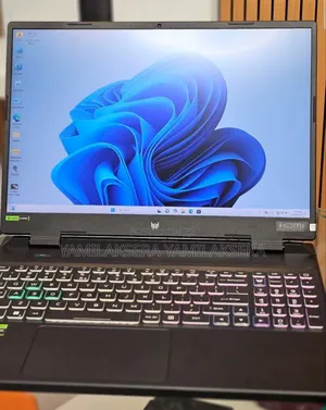 Photo - New Laptop Acer Predator Helios 300 16GB Intel Core I9 SSD 1T