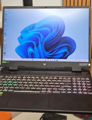 New Laptop Acer Predator Helios 300 16GB Intel Core I9 SSD 1T
