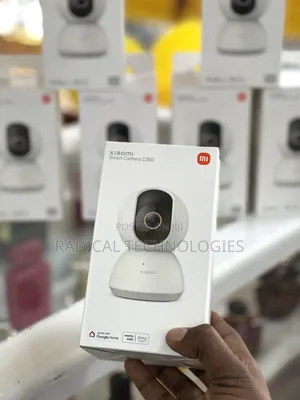 C300 Xiaomi አስደናቂ የምስል ጥራት ያለው Security Camera Ezviz Xiaomi Imou