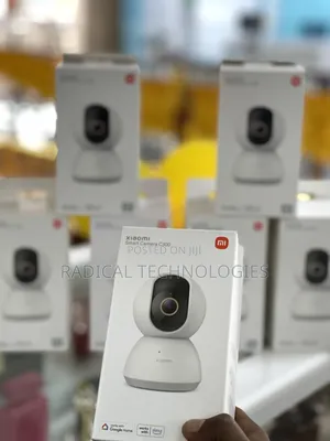 C300 Xiaomi አስደናቂ የምስል ጥራት ያለው Security Camera Ezviz Xiaomi Imou