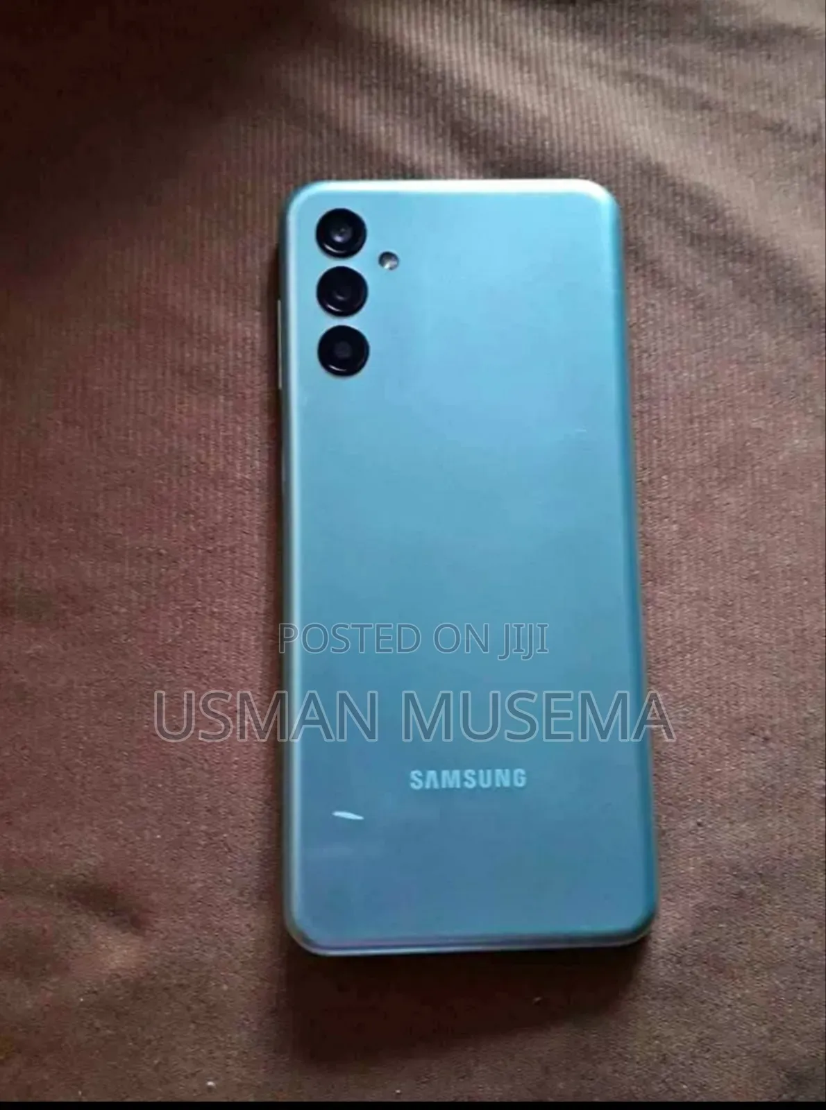 Samsung Galaxy M13 (India) 64 GB Blue