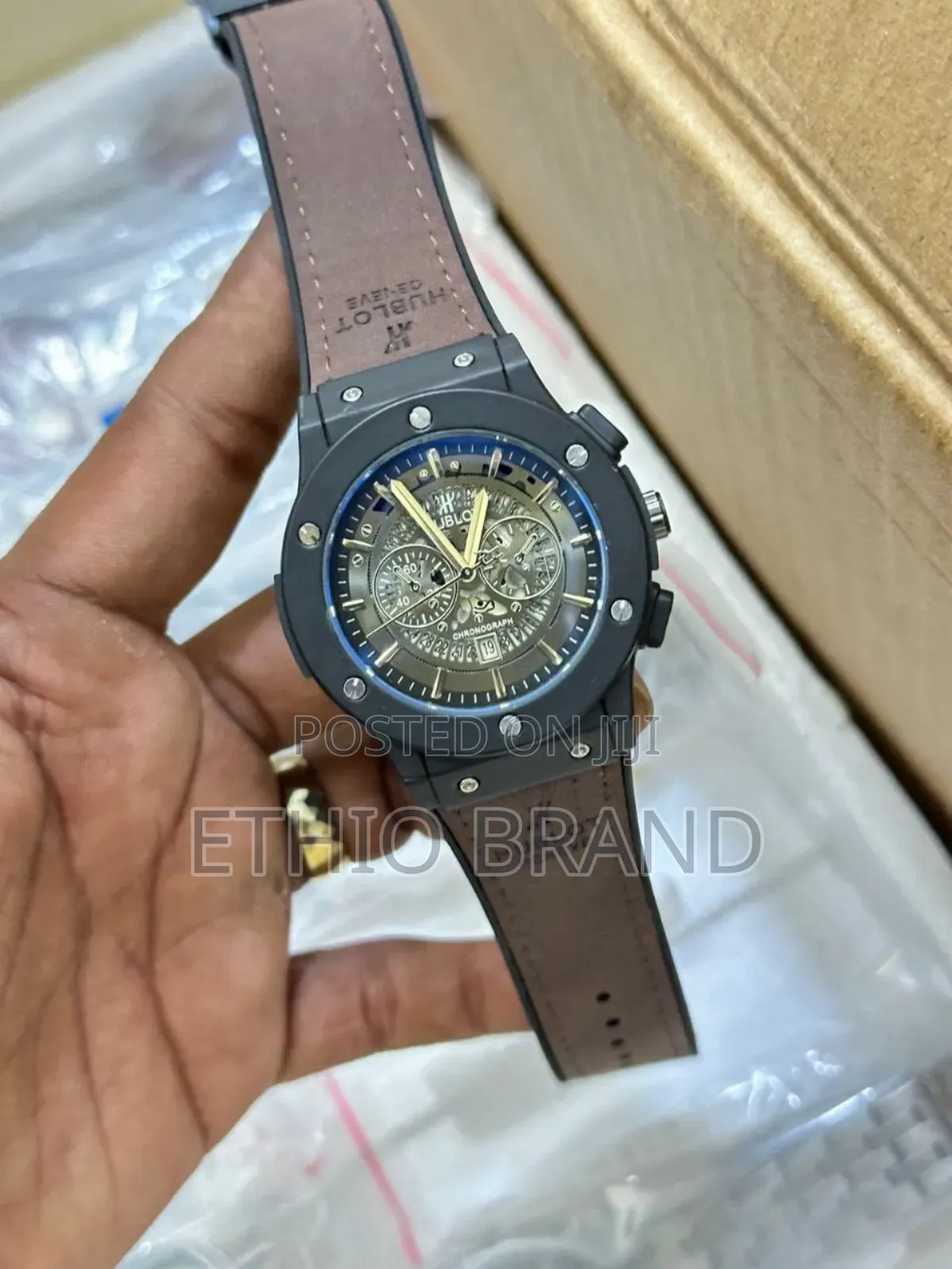 Hublot for Him