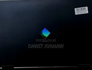 New Laptop HP Omen 17 16GB Intel Core I9 SSD 1T