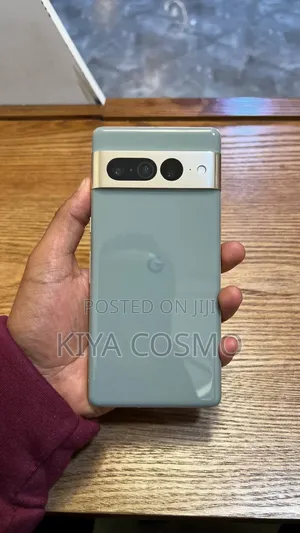 Google Pixel 7 Pro 256 GB Green