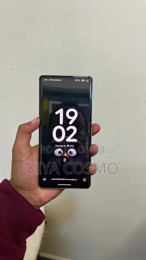 Photo - Google Pixel 7 Pro 256 GB Green