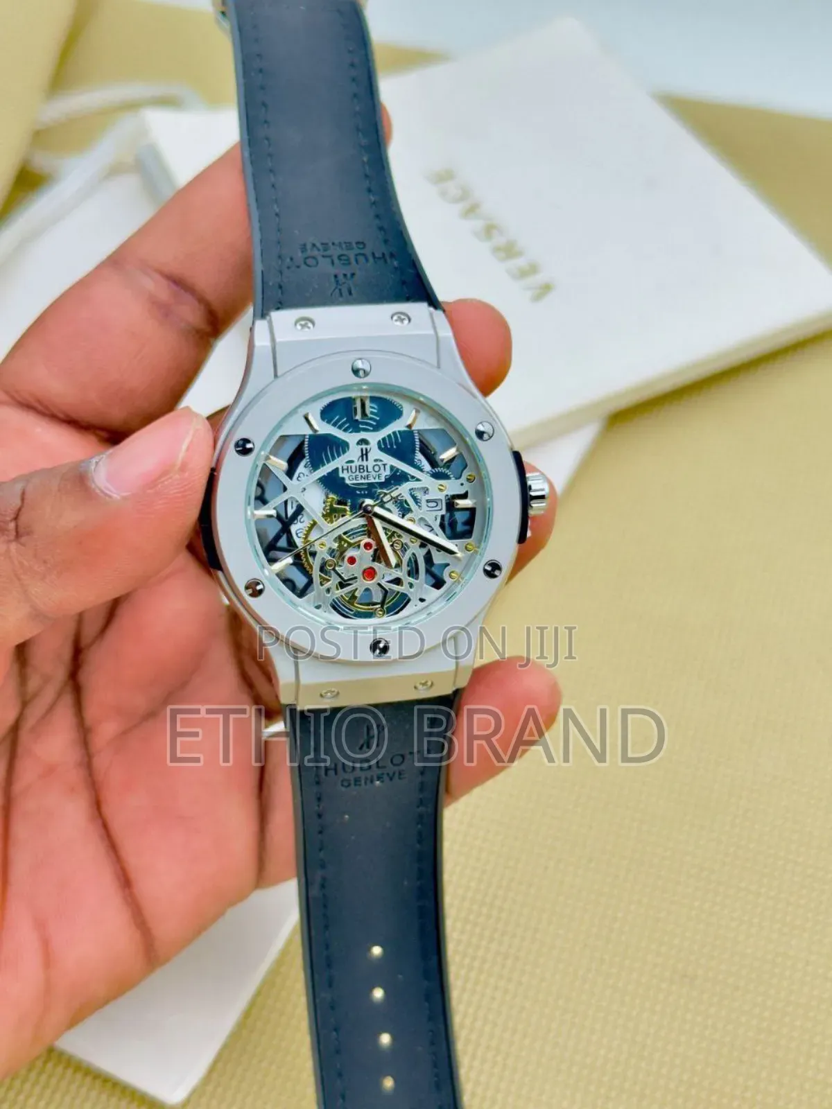Hublot የምርጦች ምርጫ