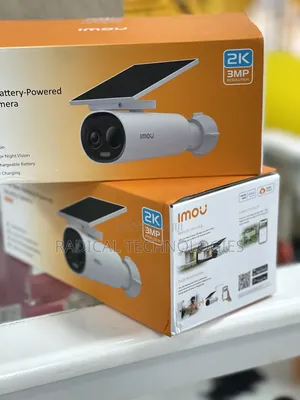 20 ቀን ያለመብራት የሚሰራ Security Camera 3mp Imou Cell3c Hikvision Xiaomi