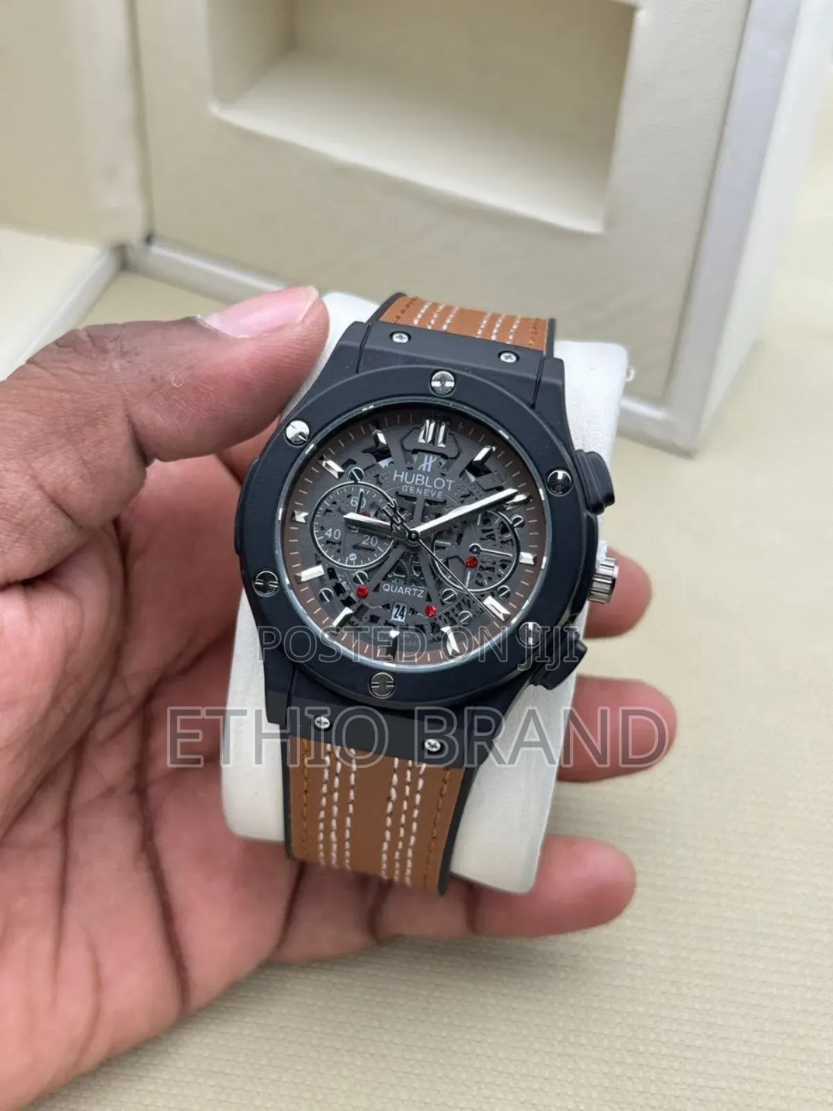 Hublot የምርጦች ምርጫ