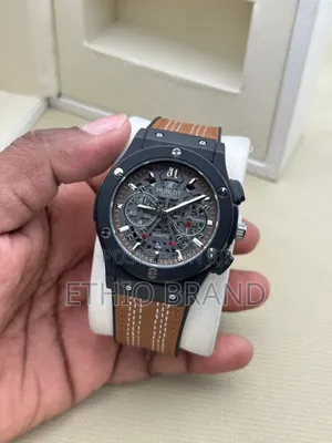 Hublot የምርጦች ምርጫ