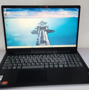 New Laptop Lenovo Ideapad 3 8GB AMD Ryzen 3 SSD 256GB