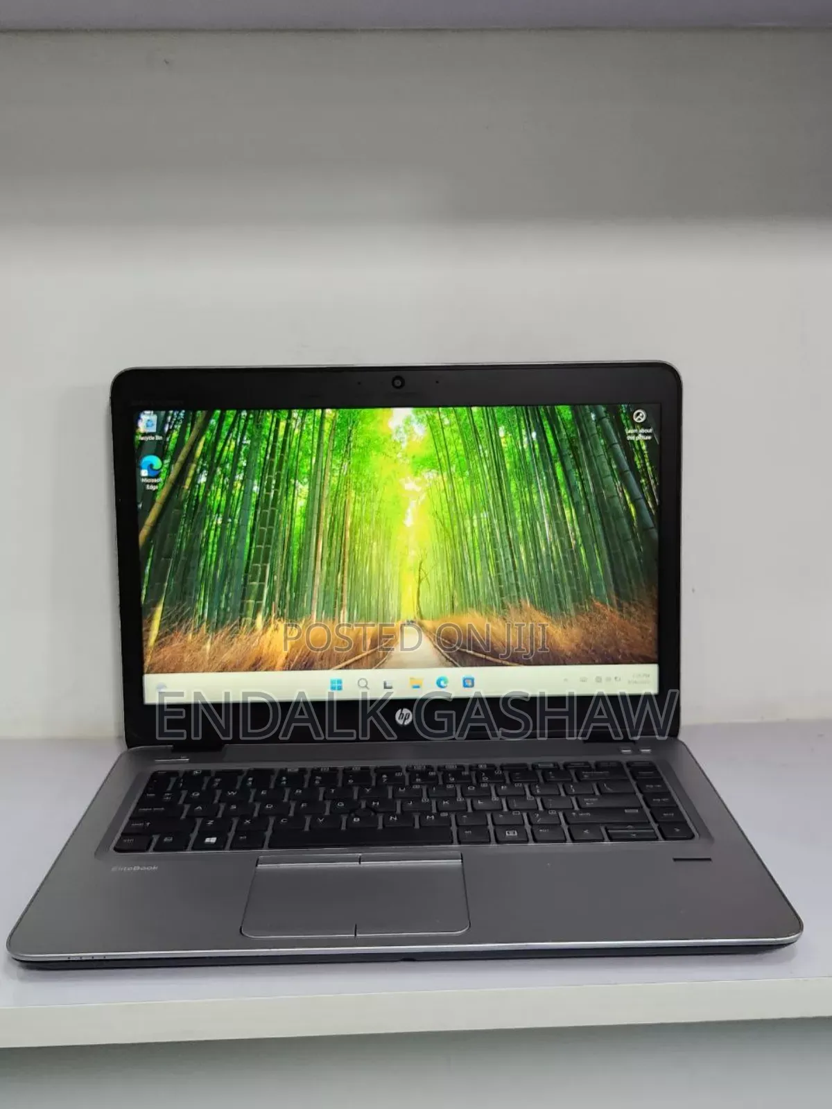 New Laptop HP EliteBook 840 G4 8GB Intel Core I7 SSD 1T