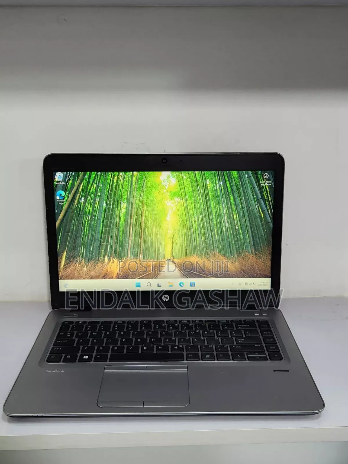 New Laptop HP EliteBook 840 G4 8GB Intel Core I7 SSD 1T