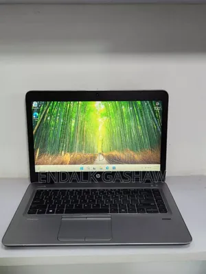 New Laptop HP EliteBook 840 G4 8GB Intel Core I7 SSD 1T