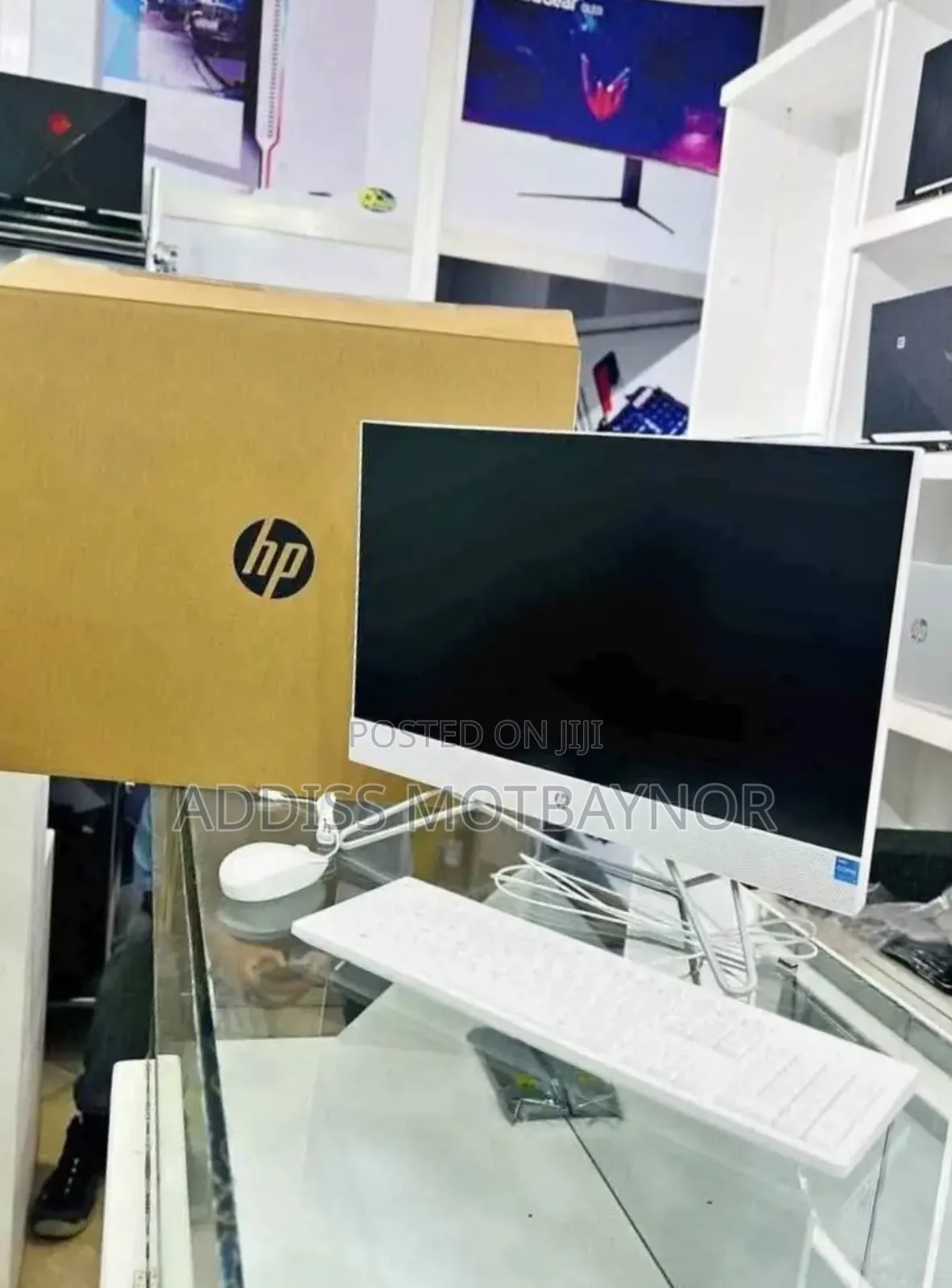 Hp Monitors