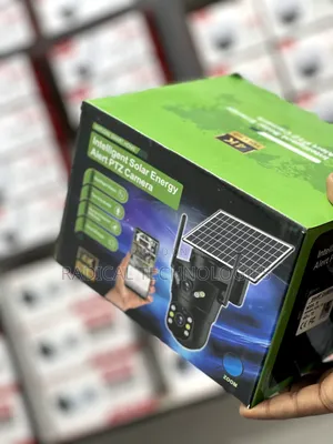 ቪዲዮ ጥራት ያለው መብራት ቢጠፋ ማይቋረጥ Solar Security Camera Dual Lens Xiaomi