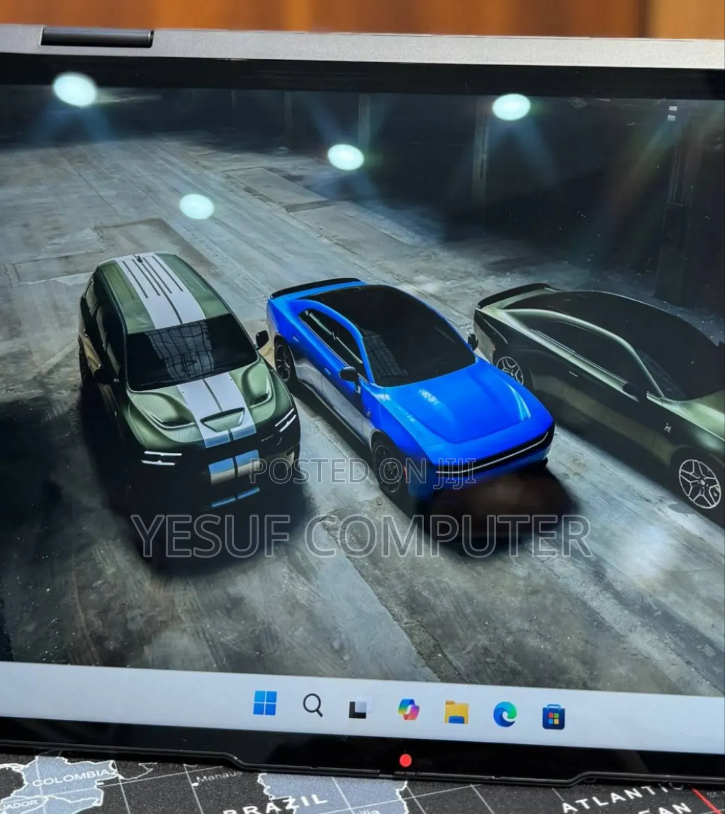 New Laptop Lenovo Yoga 2 16GB Intel Core I5 SSD 512GB